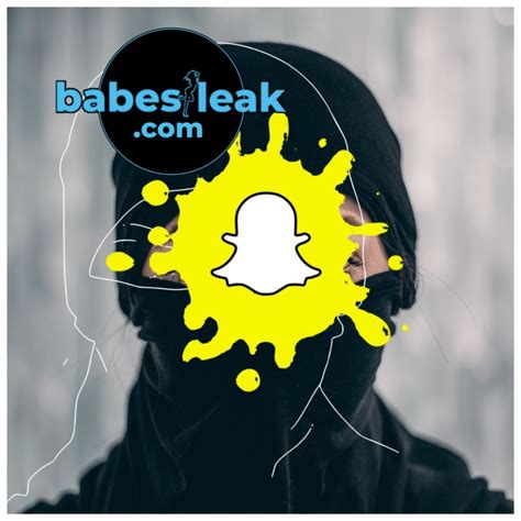 discord snapchat leaks|Snapchatters